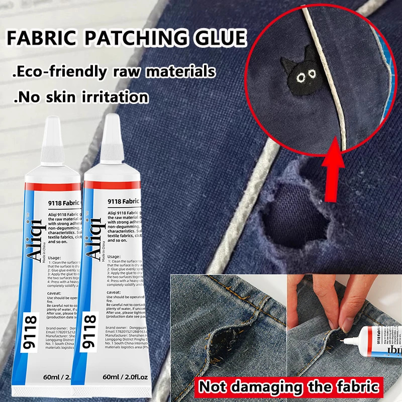 Sewing Garments - 다용도 직물 접착제 – 바느질 접착제