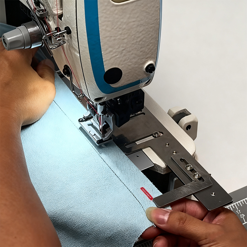 Sewing Tas - 셩자 1790/781 버튼홀링 머신용 위치 지정