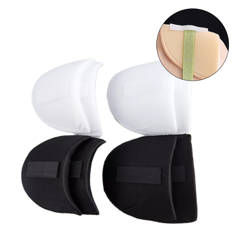Shoulder Pad Set In - 폼 스펀지 어깨 패드, 바느질 세트,