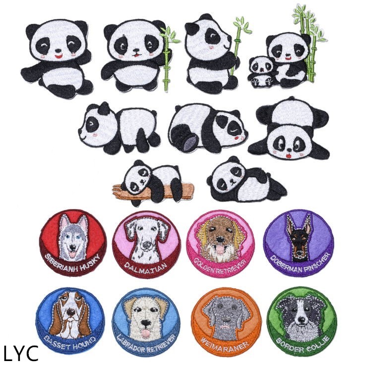 Sewing Id - 새로운 도착 10 Pcs 수 놓은