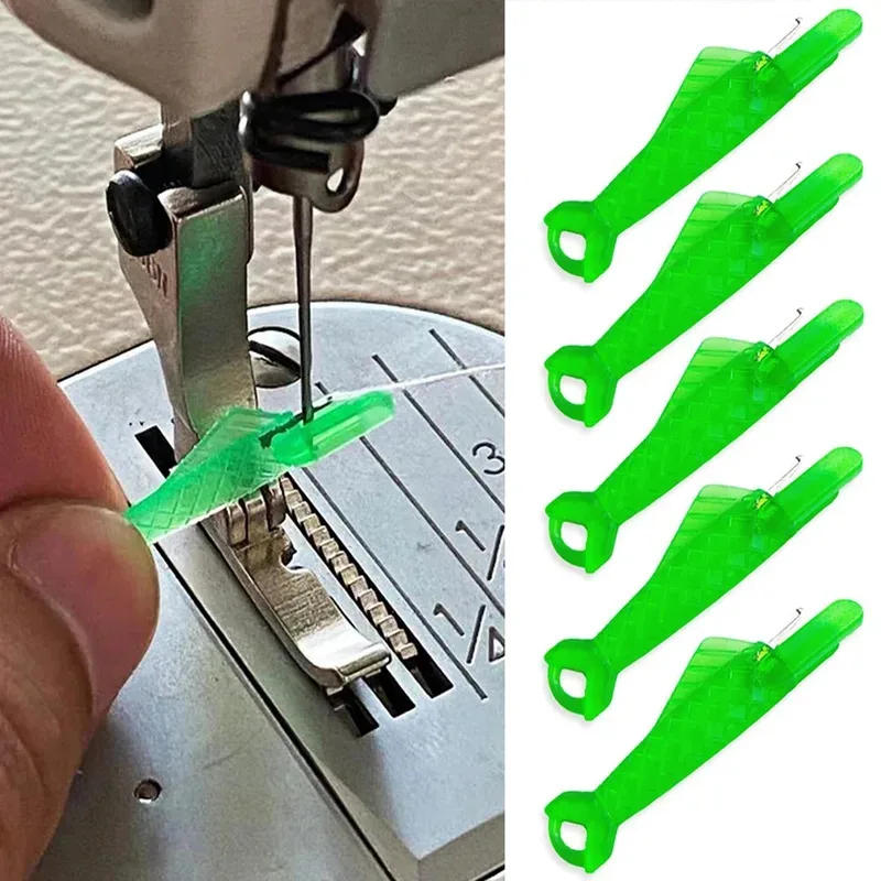 10/20/30개입 빠른 자동 바늘 꿰는 도구 DIY  - Needle Threader Tool 리뷰 및 가격