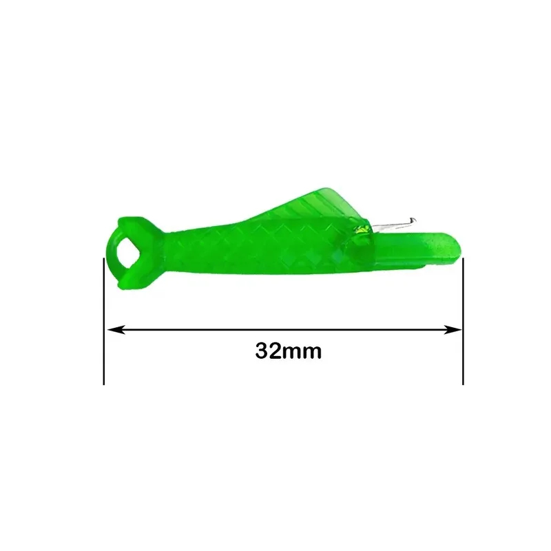 10/20/30개입 빠른 자동 바늘 꿰는 도구 DIY  - Needle Threader Tool 리뷰 및 가격