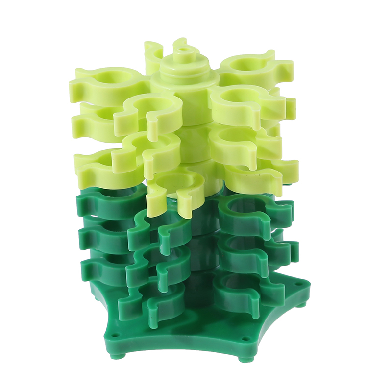 보관 클립 스탠드 재봉 보빈 타워, 30 스레드 스풀  - Bobbin Organizer Box 리뷰 및 가격