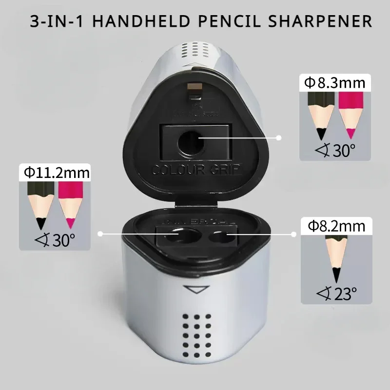 Faber-Castell 그립 트리오 3-in-1 아티 - Faber-Castell Pencil Grip 리뷰 및 가격