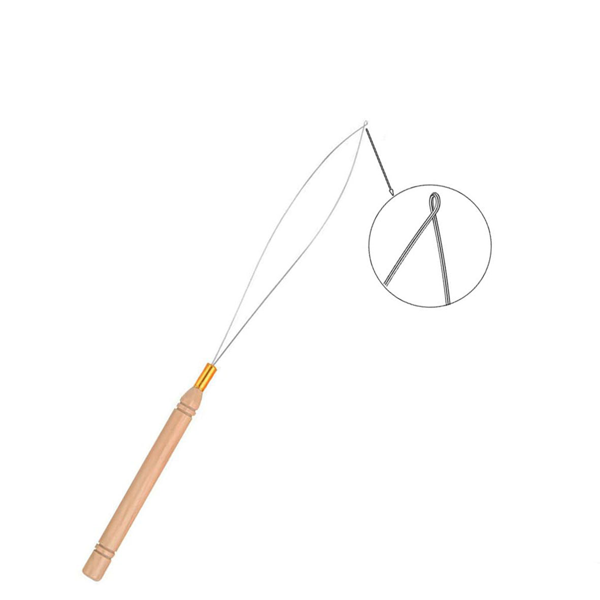 헤어 익스텐션 도구 키트 - 마이크로 링 루프 링크 비 - Needle Threader Tool 리뷰 및 가격