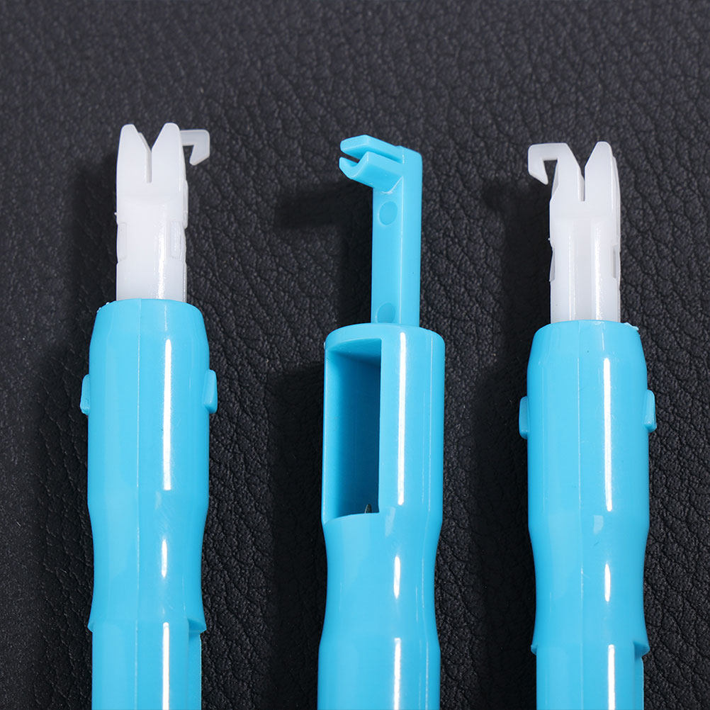5개 자동 바늘입줄기, 내구성 있는 금속 플라스틱 재봉 - Needle Threader Tool 리뷰 및 가격