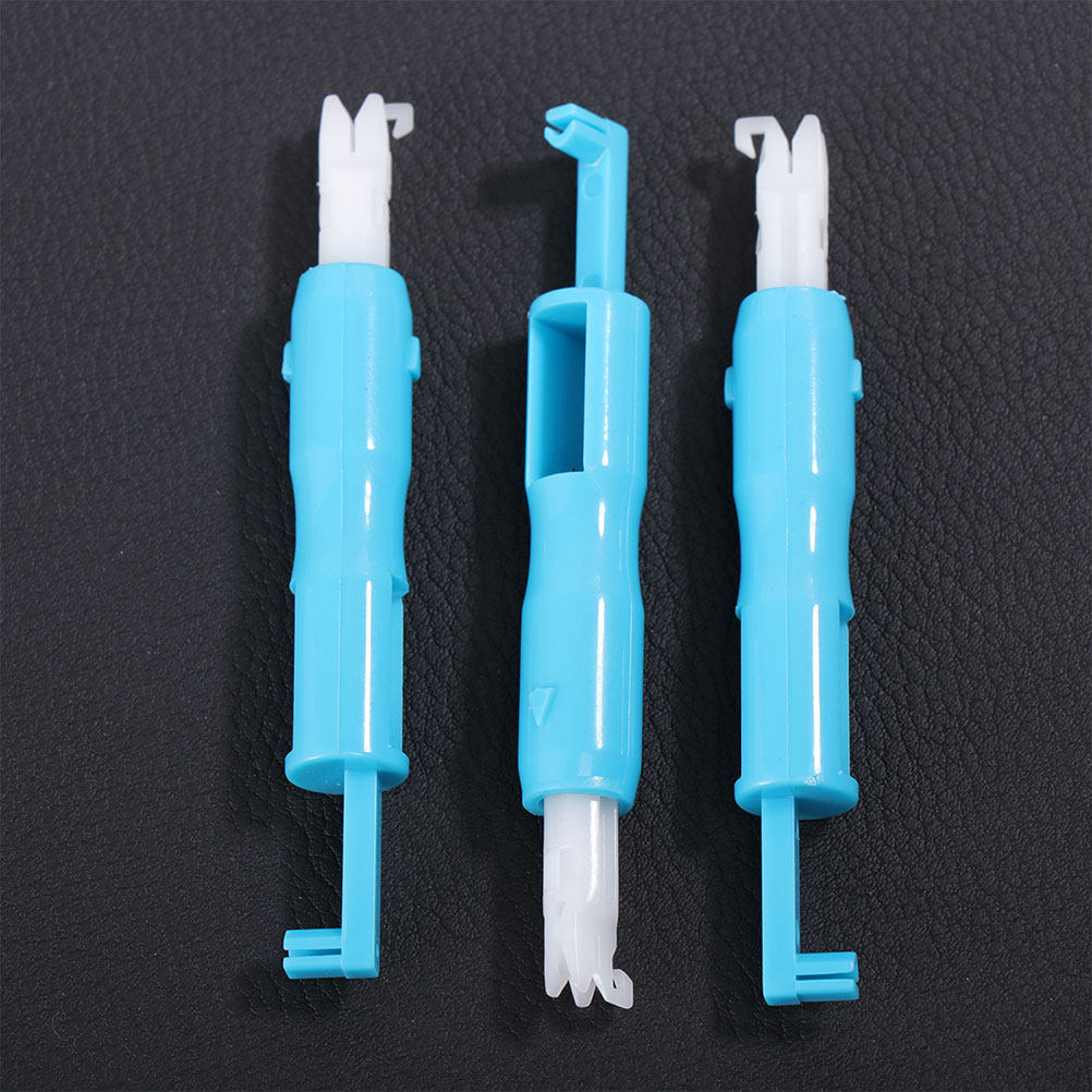 5개 자동 바늘입줄기, 내구성 있는 금속 플라스틱 재봉 - Needle Threader Tool 리뷰 및 가격
