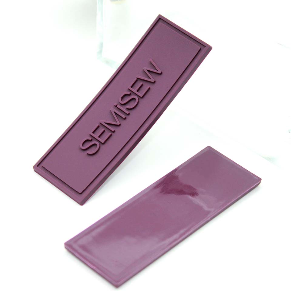 재활용된 주문 PVC 패치 실리콘 패치 의류 고무 로고 - Sewing Recycling 리뷰 및 가격