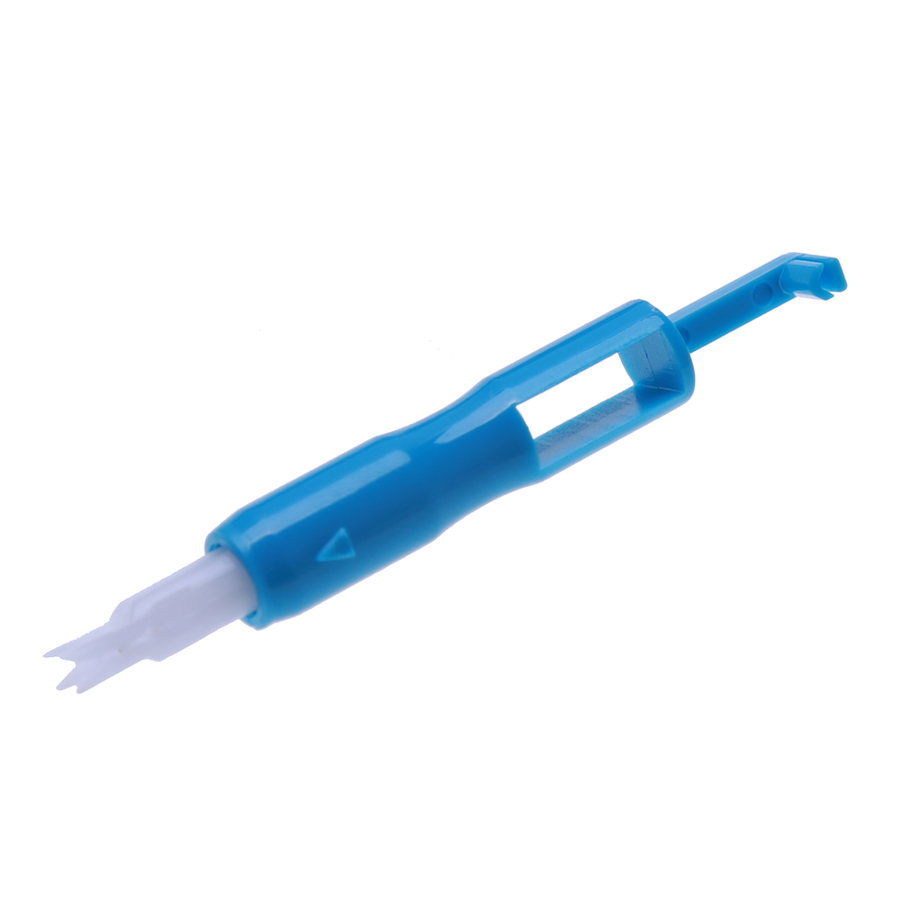 5/4/3/2/1개입 수동 바늘 꿰는 도구 플라스틱 소 - Needle Threader Tool 리뷰 및 가격