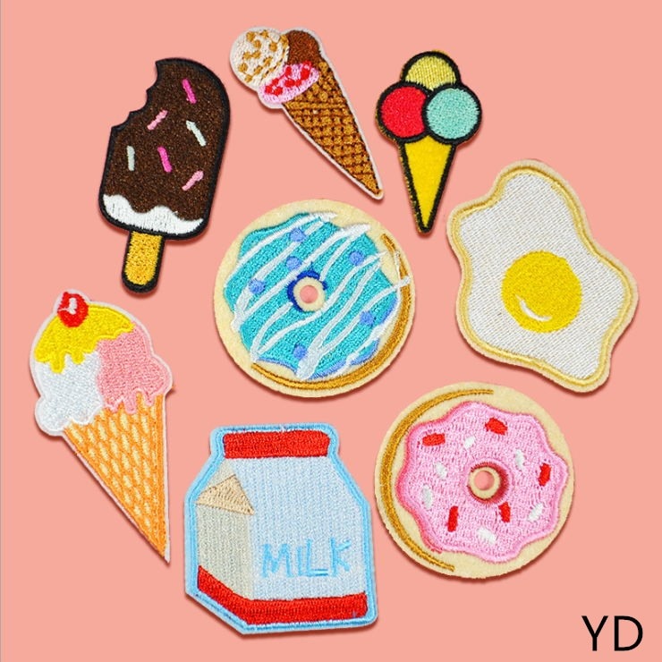 신상품 10개 자수 패치 다림질 또는 바느질로 부착 가 - Sewing Id 리뷰 및 가격
