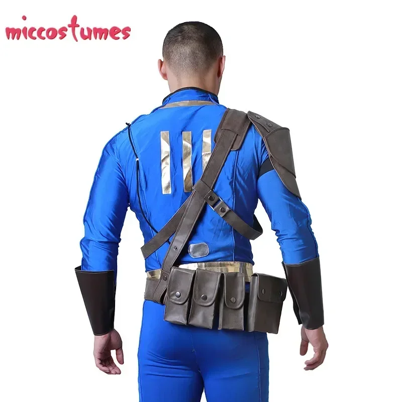 Miccostumes unisex Survivor Va - Shoulder Pad Set In 리뷰 및 가격