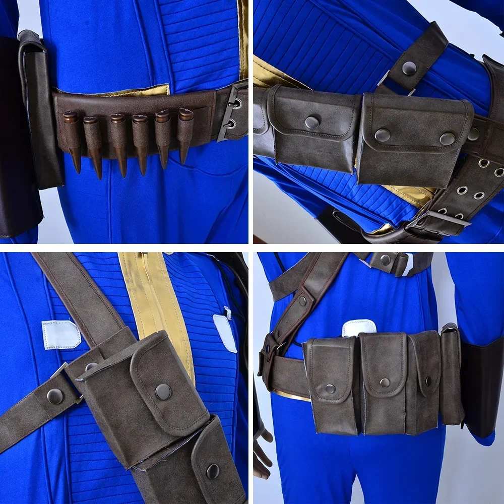 Miccostumes unisex Survivor Va - Shoulder Pad Set In 리뷰 및 가격