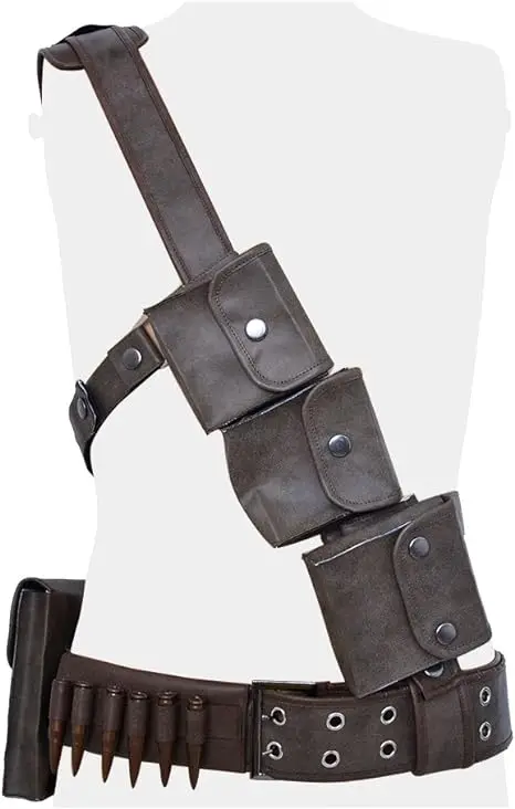 Miccostumes unisex Survivor Va - Shoulder Pad Set In 리뷰 및 가격