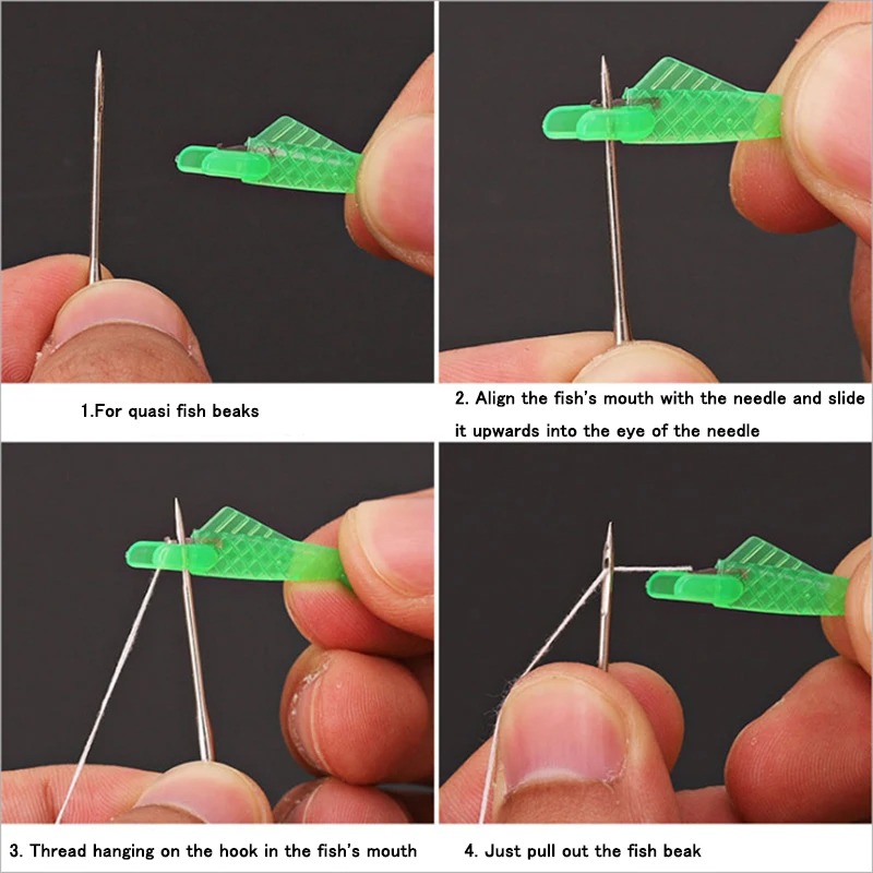 5/10/20Pcs 자동 바늘 실꿰기 DIY 도구 홈  - Needle Threader Tool 리뷰 및 가격