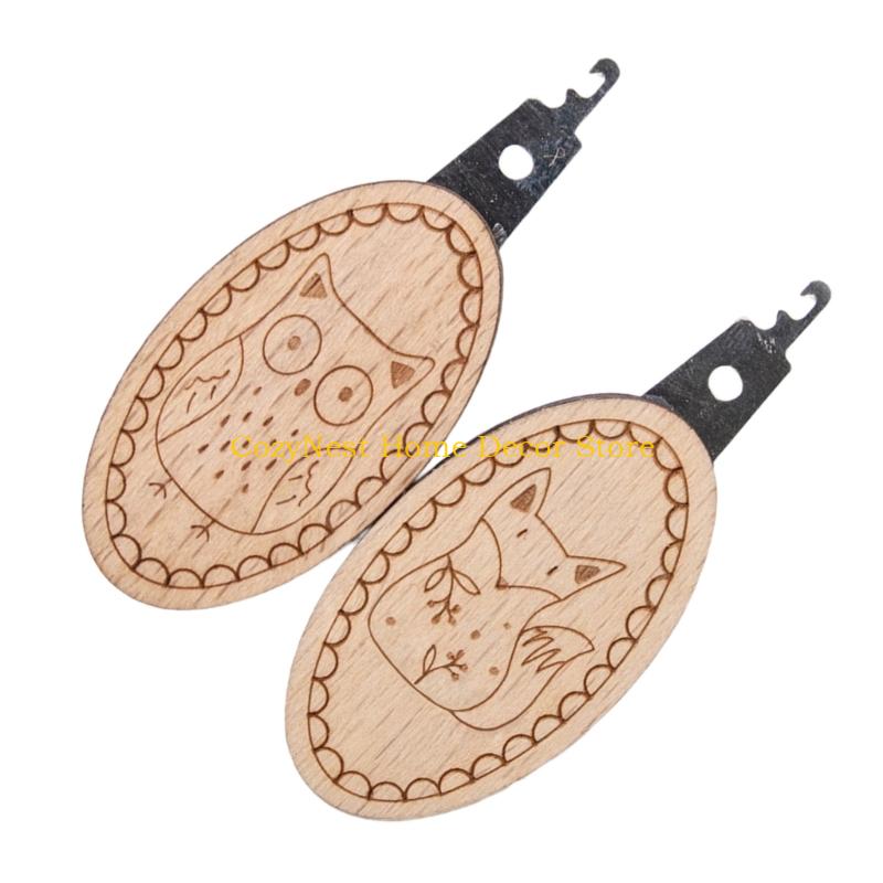 92MF 2 Pcs 바늘 실꿰기 재봉 도구 손 바느질을 - Needle Threader Tool 리뷰 및 가격