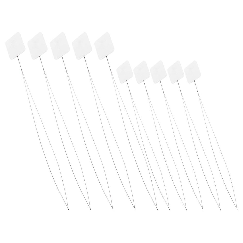 10개입 펀치 니들 스레더 다기능 스틸 와이어 DIY  - Needle Threader Tool 리뷰 및 가격