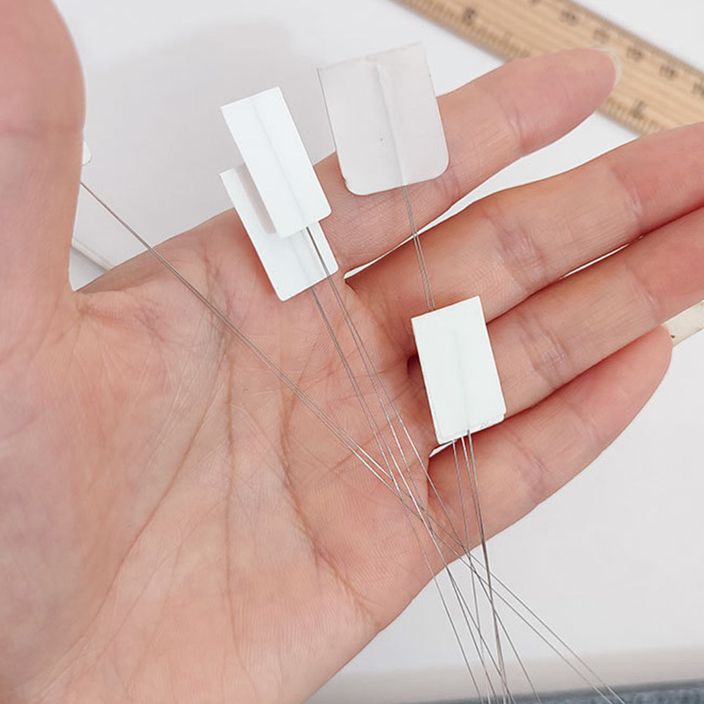 10개입 펀치 니들 스레더 다기능 스틸 와이어 DIY  - Needle Threader Tool 리뷰 및 가격