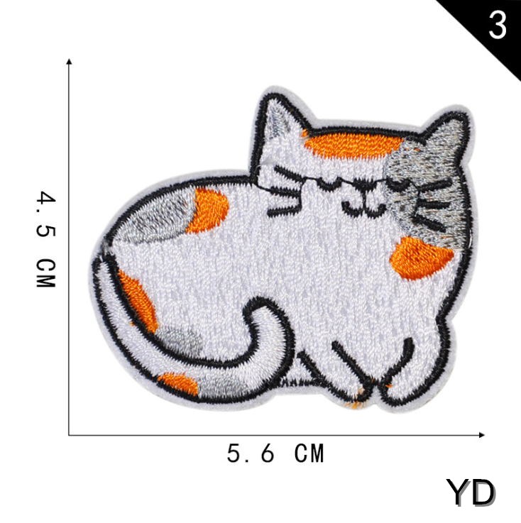 새로운 도착 10 Pcs 수 놓은 패치 철 청바지 코트 - Sewing Id 리뷰 및 가격
