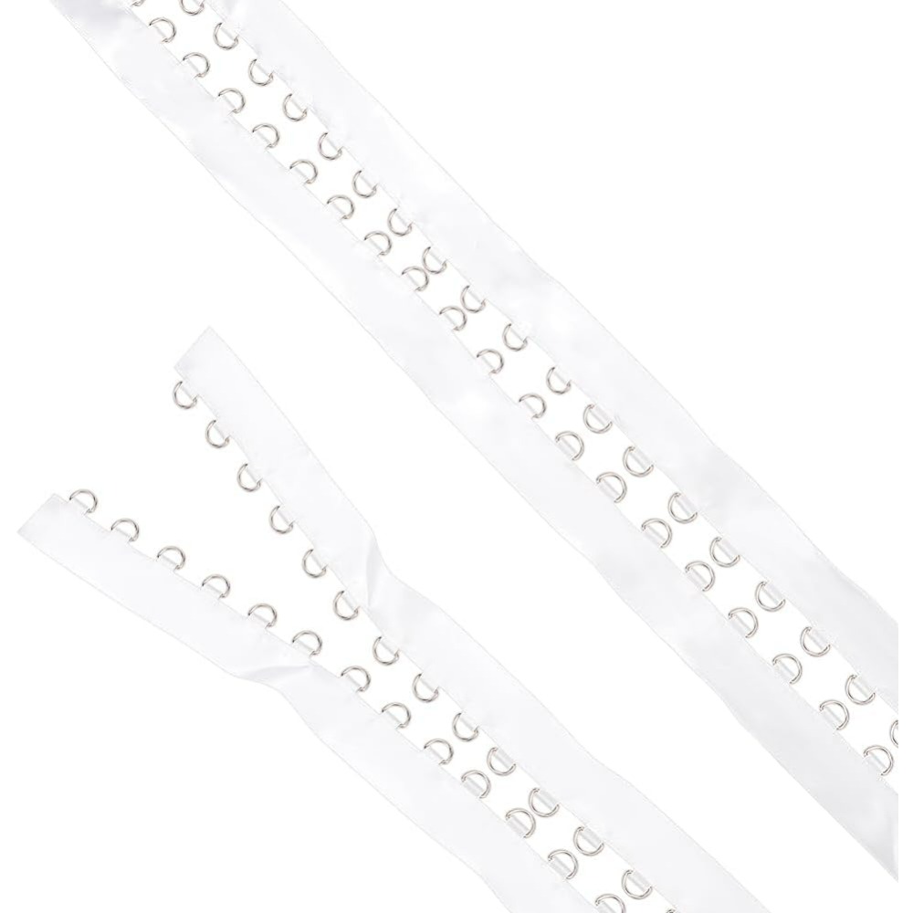 4 야드 D 링이있는 흰색 그로멧 트림 (6x10mm) - Sewing Garments 리뷰 및 가격