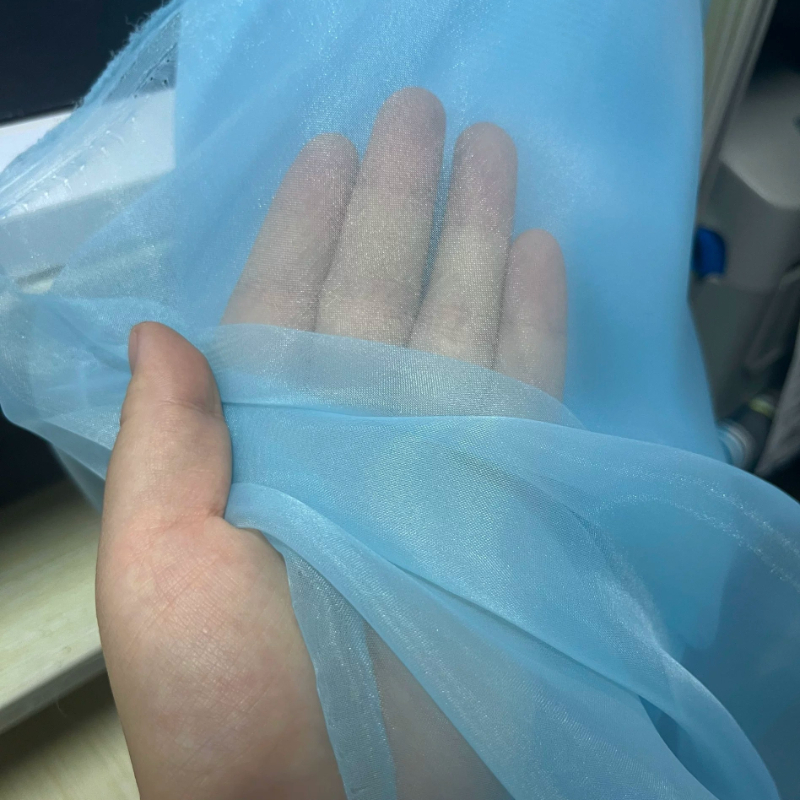 1x1.45m 다양한 스타일 그레이/골드 오간자 쉬폰  - Sewing Garments 리뷰 및 가격