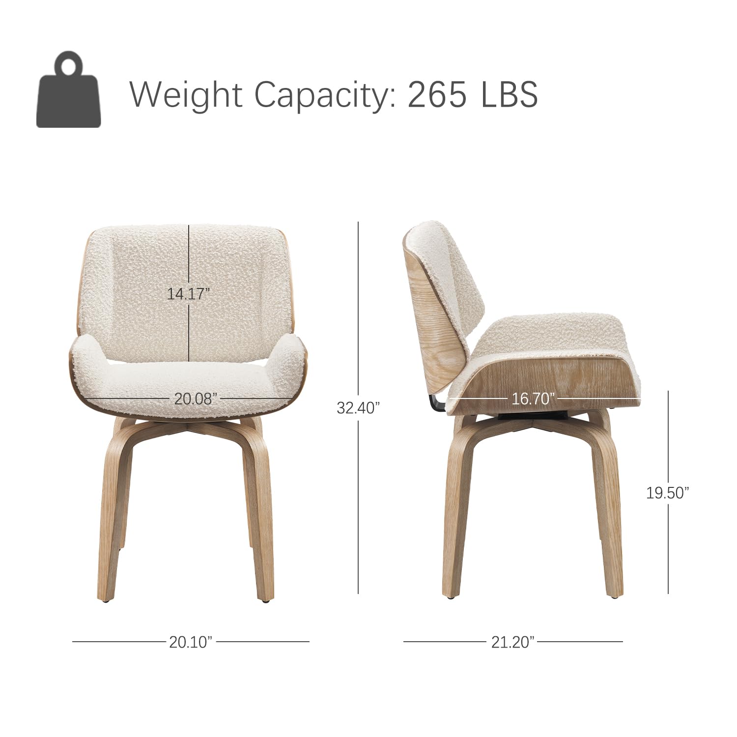 회전식 식탁 의자, 패브릭 커버의 나무 다리 식당 의자 - Century Textile & Sewing Supply Saskatoon Sk 리뷰 및 가격