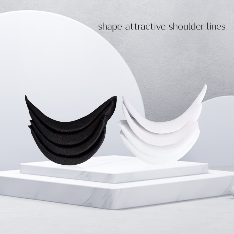 폼 스펀지 어깨 패드, 바느질 세트, 어깨 패드, 재킷 - Shoulder Pad Set In 리뷰 및 가격