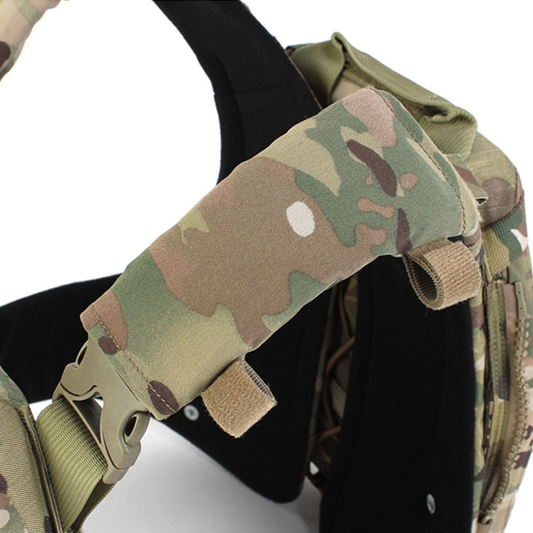 AVS 전술 조끼 플레이트 캐리어 어깨 패드 세트, 오 - Shoulder Pad Set In 리뷰 및 가격