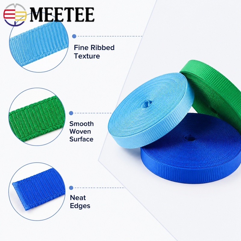 45 미터 10mm 나일론 웨빙 리본 ID 카드용 내구 - Sewing Id 리뷰 및 가격