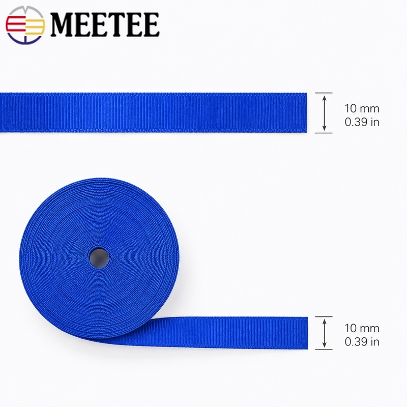 45 미터 10mm 나일론 웨빙 리본 ID 카드용 내구 - Sewing Id 리뷰 및 가격