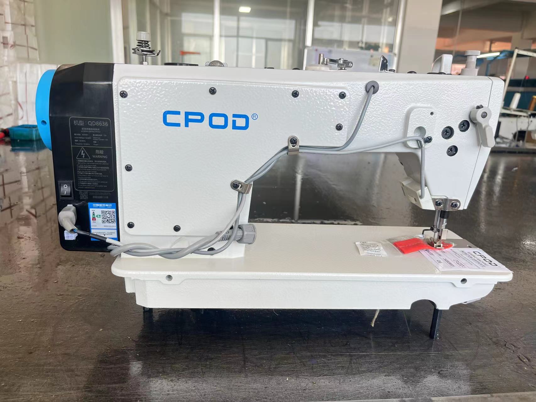 CP-520-D1 의류 기계 고속 단일 직결 구동 컴퓨 - Sewing Garments 리뷰 및 가격
