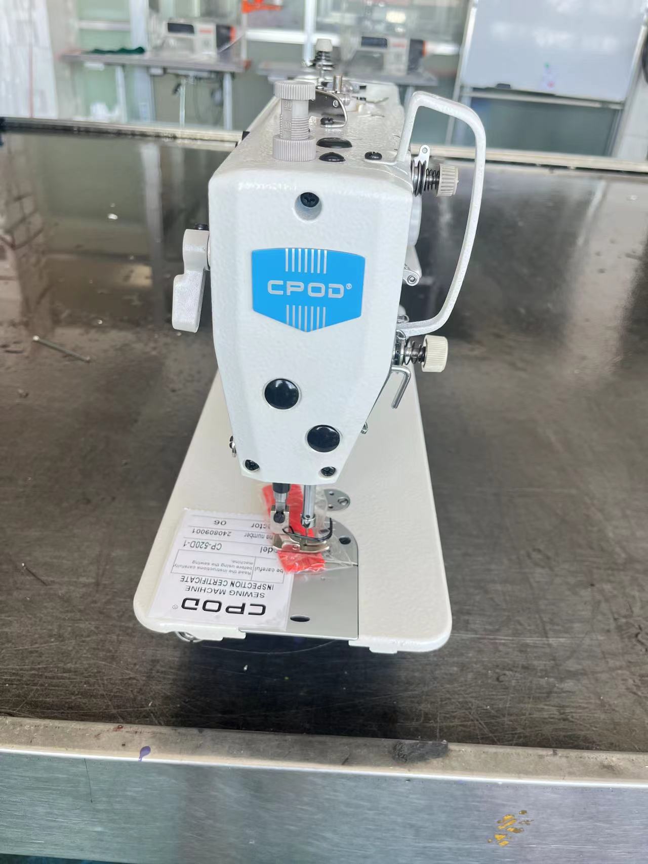 CP-520-D1 의류 기계 고속 단일 직결 구동 컴퓨 - Sewing Garments 리뷰 및 가격