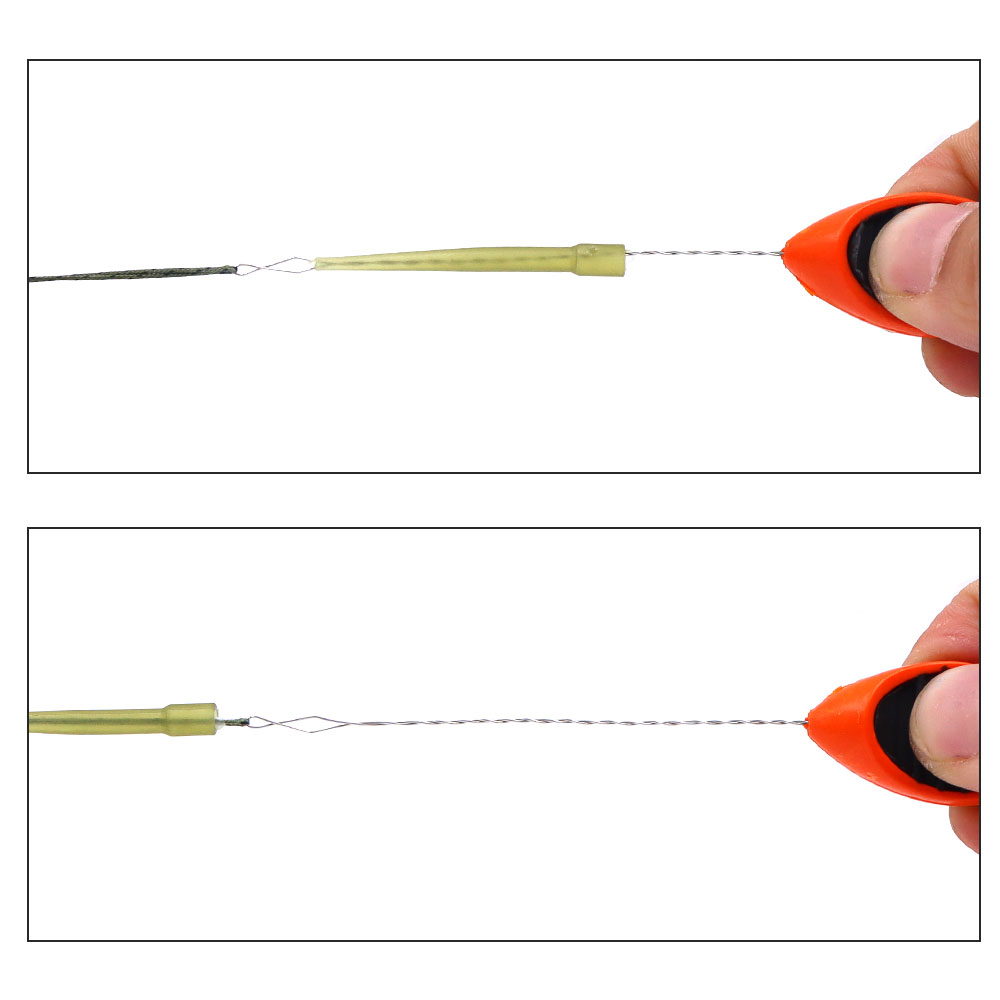잉어 낚시 도구 리더 라인 스레더 미끼 바늘 보일리 슬 - Needle Threader Tool 리뷰 및 가격