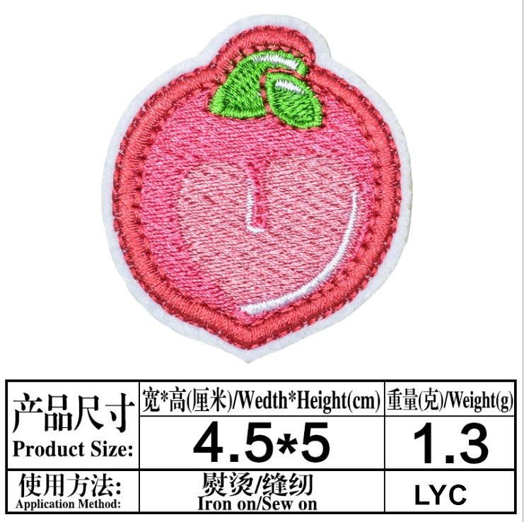 신상품 10개 자수 패치 다리미로 붙이는 청바지 코트  - Sewing Id 리뷰 및 가격